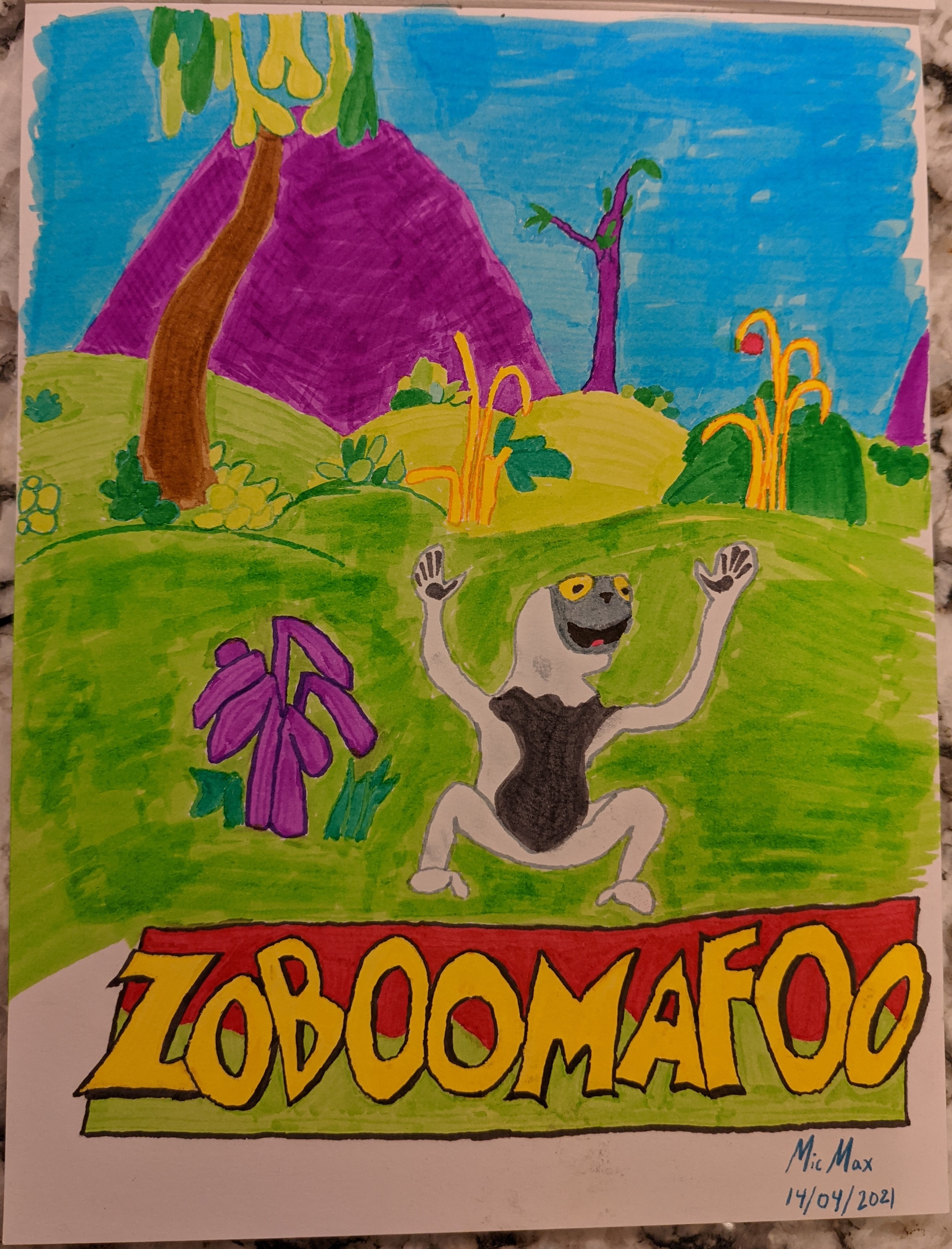 Zoboomafoo in Zobooland