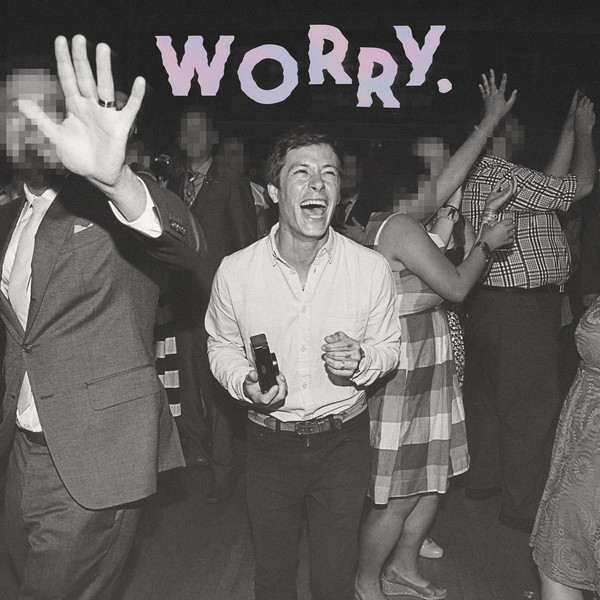 WORRY. album cover